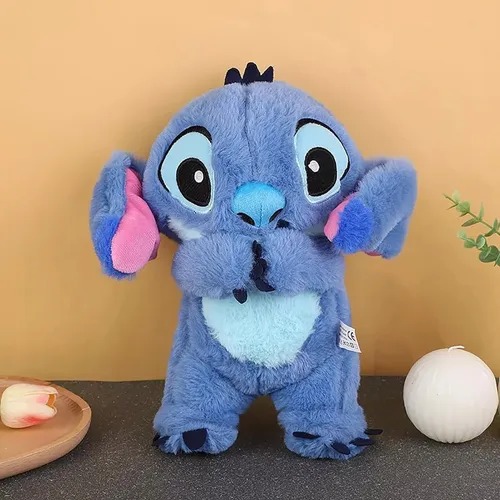 Peluche stitch Que Respira Con Musica